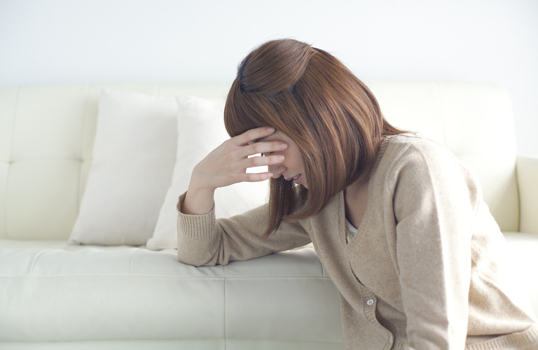 肩･首･目からくる厄介な頭痛でお困りなら | アロマを用いて浦和周辺で出張施術を行うLAPIN DU SOURIRE